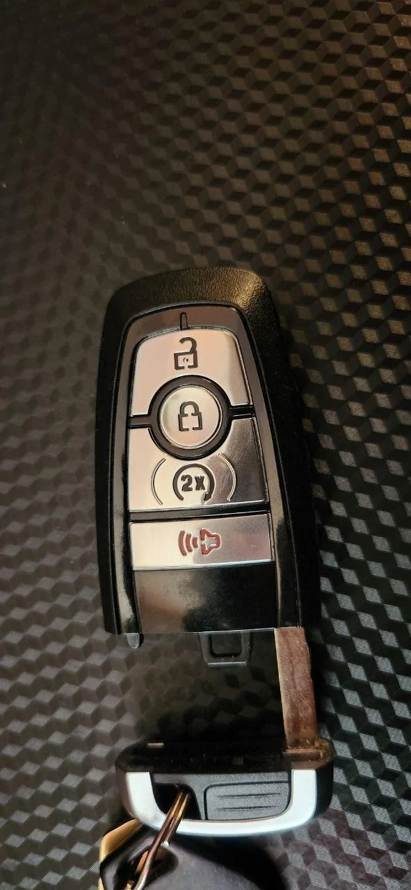 Ford Maverick What does your key look like? mav key