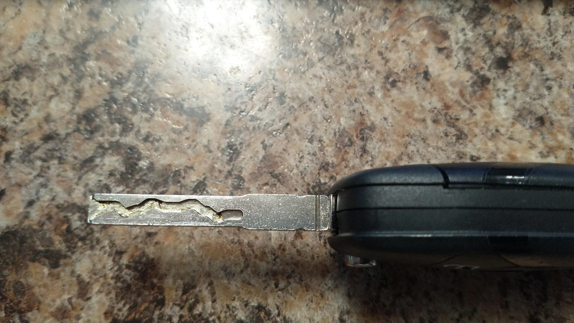Ford Maverick What does your key look like? xlt key