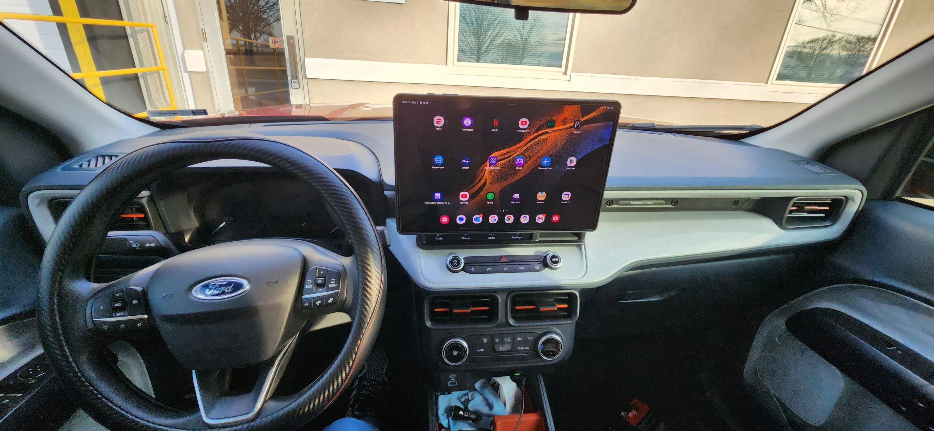 Ford Maverick Aftermarket Headunit? 20221202_082827
