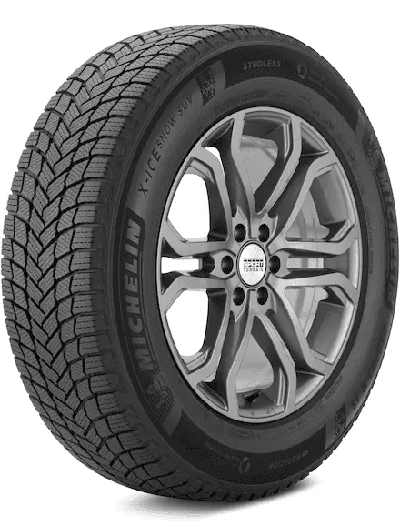 Ford Maverick Is there any aggressive looking winter tire out there? 1670024591347