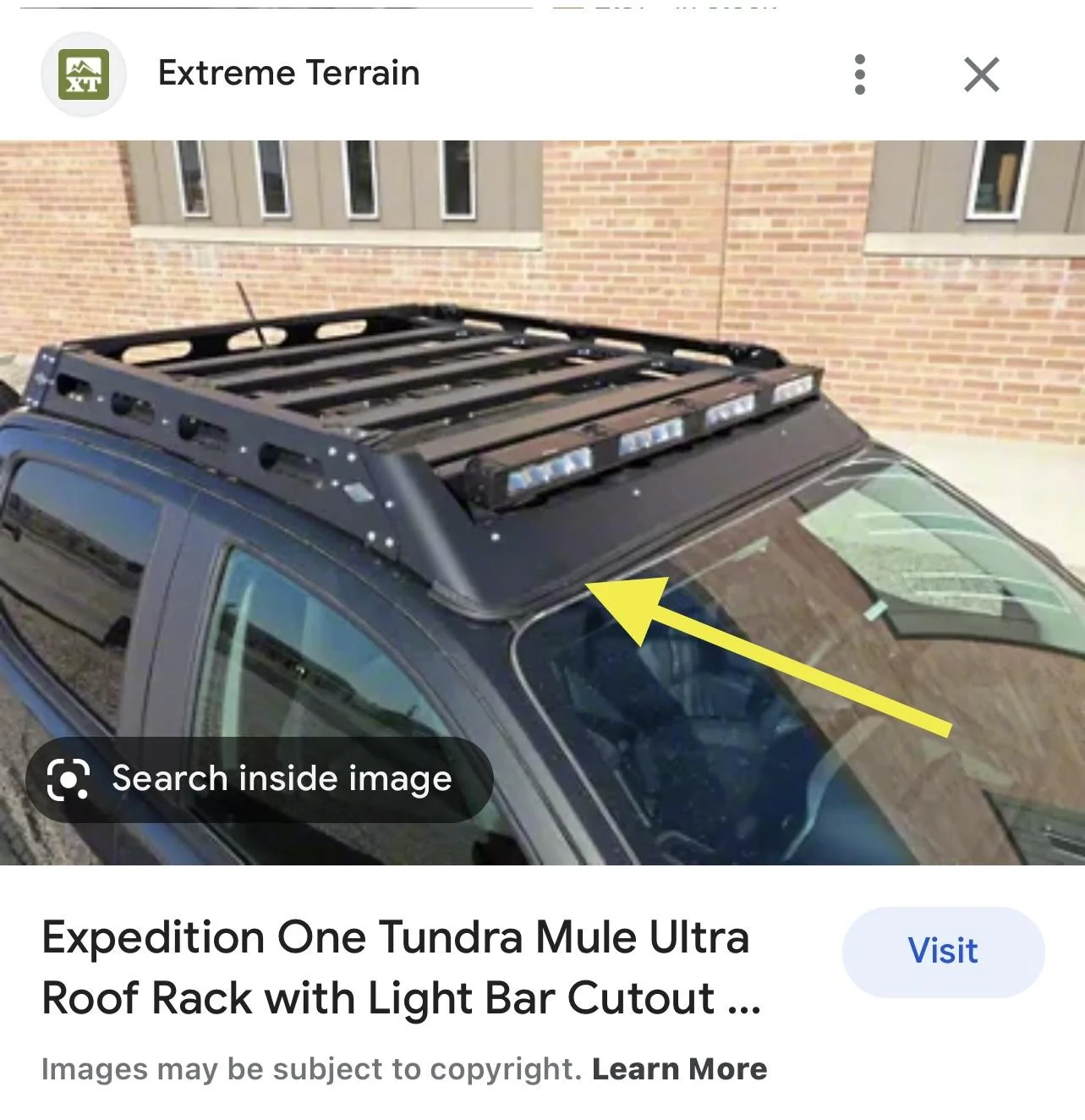 Ford Maverick Fixed-Point Roof Racks (Yakima Landing Pads, Rails, etc.) CC6E60A8-3F1E-421E-B6D2-8603C3E07031