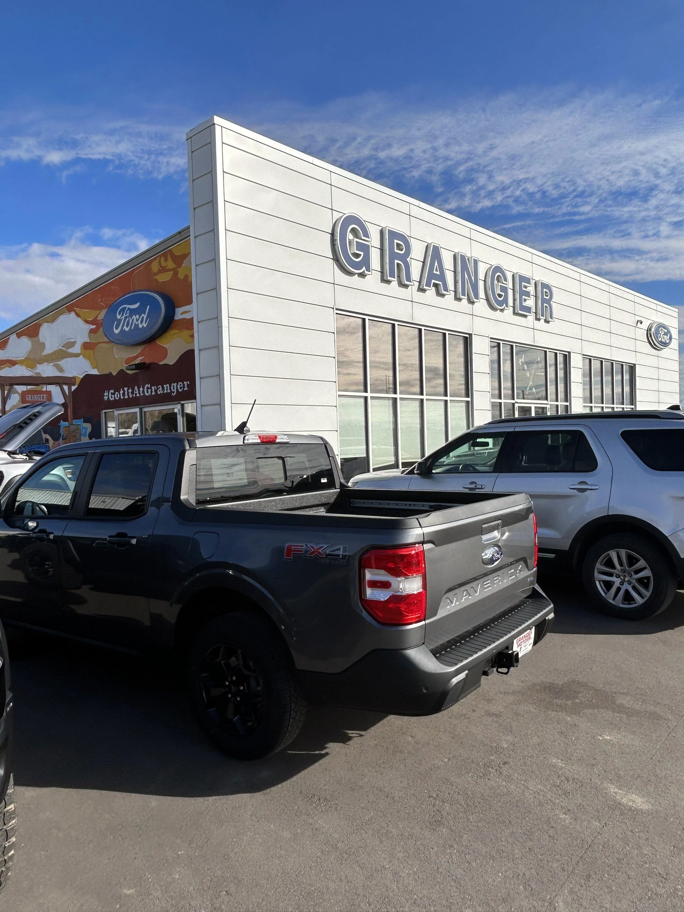 Ford Maverick 2022 Maverick 2.0 AWD Lariat 1 Day New, Now in Limp Mode 33FB3023-E57A-4012-B114-DDC1F4B1927B