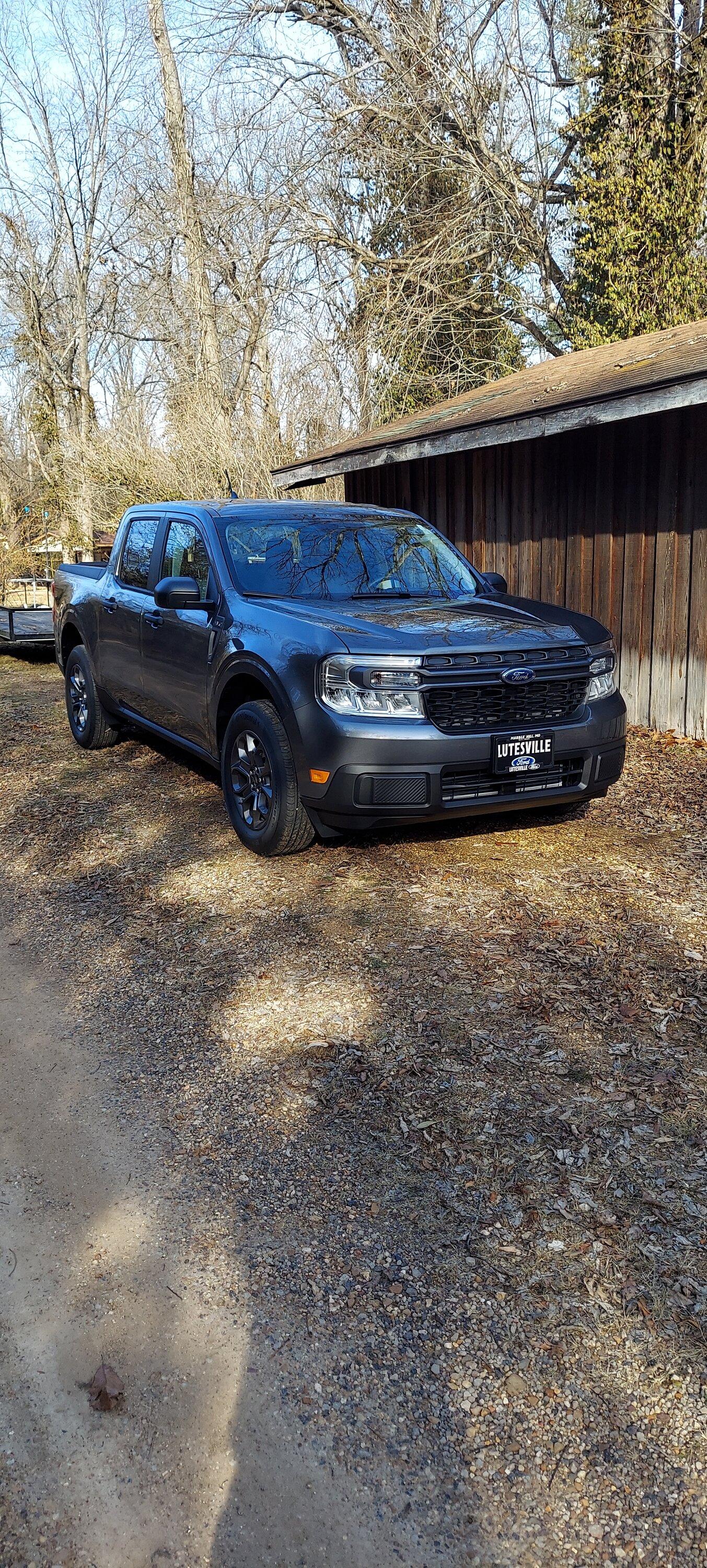 Ford Maverick ECOBOOST ONLY: Tracking Remaining MY22 Builds 20221203_134408
