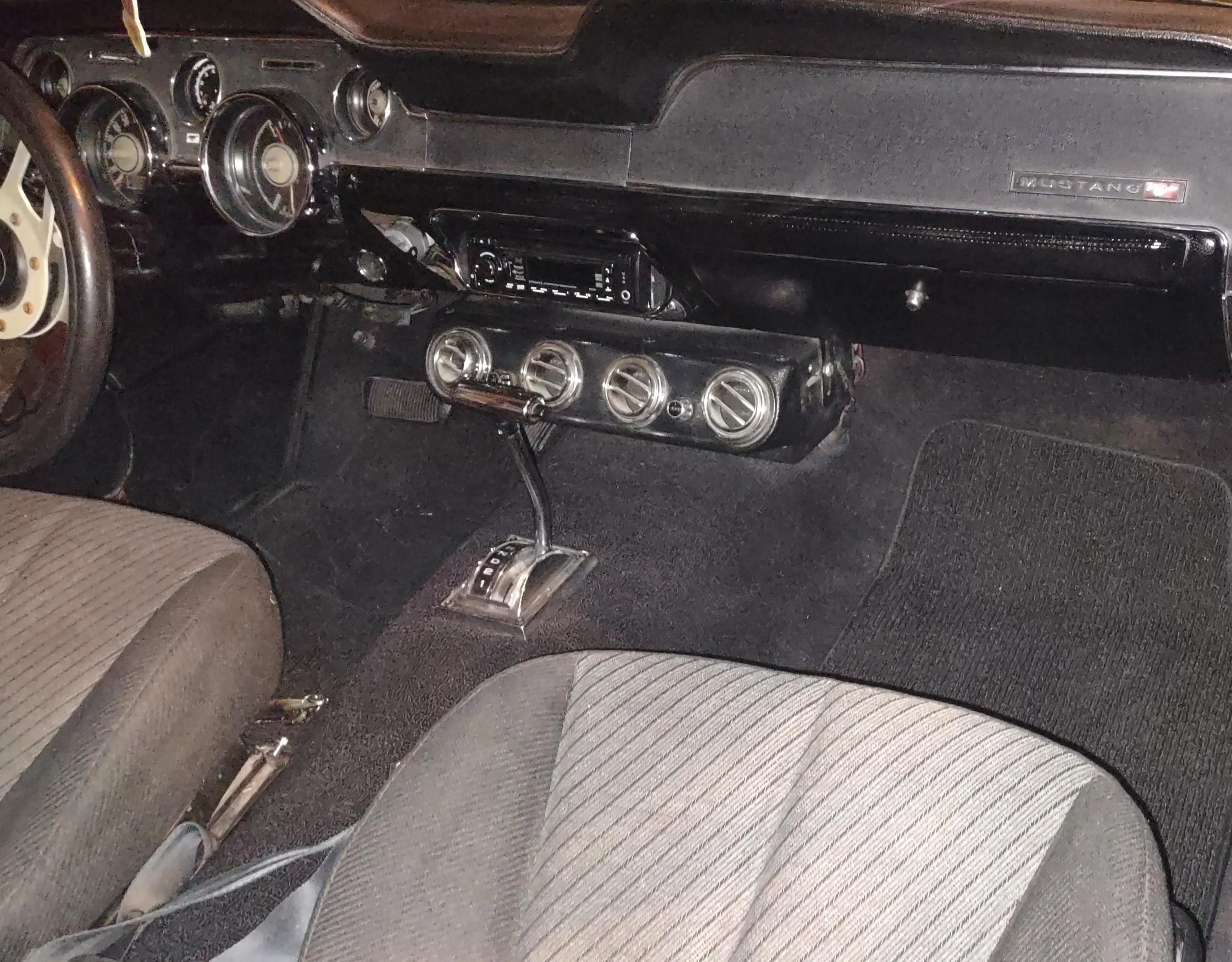 Ford Maverick Cheap solution for lack of rear A/C IMG_20210829_192828343~2