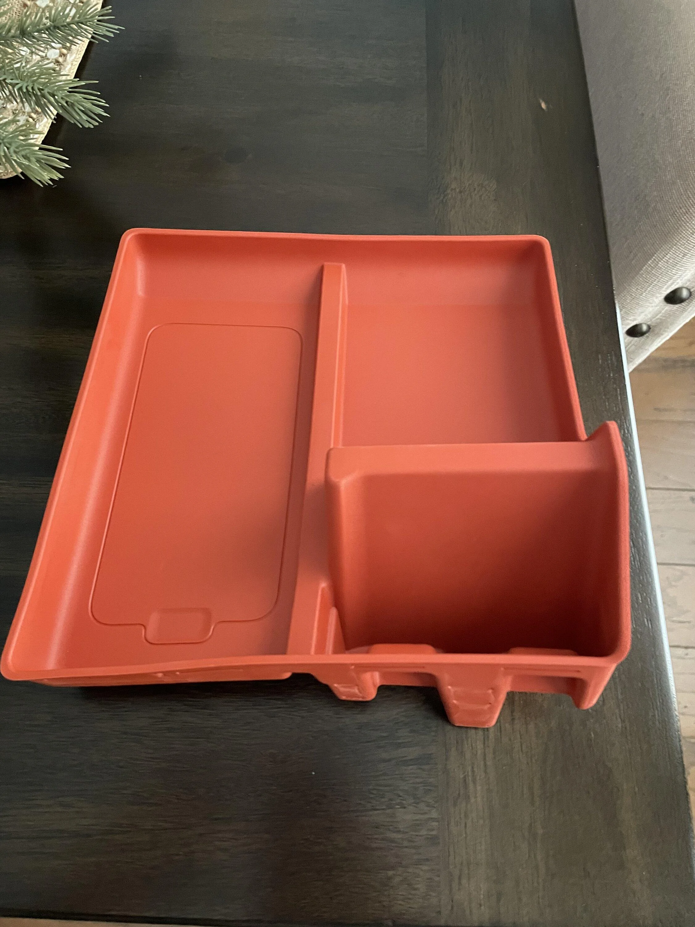 Ford Maverick Xlt orange console tray 65.00 A870A319-EB59-49D3-A5A7-A80D8FB53B62