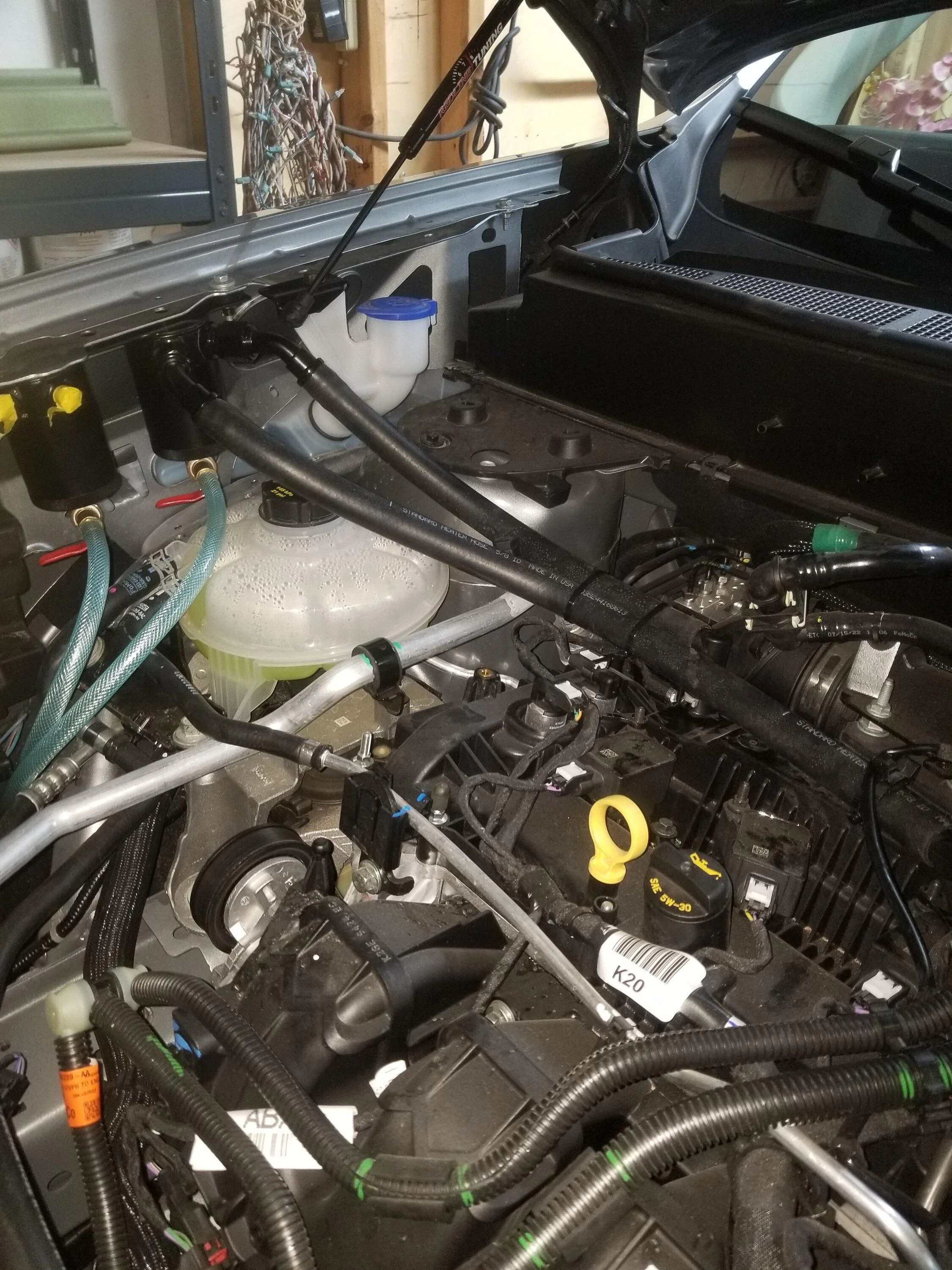 Ford Maverick Maverick accessories, mods, how-to's on my Maverick 20221203_191436