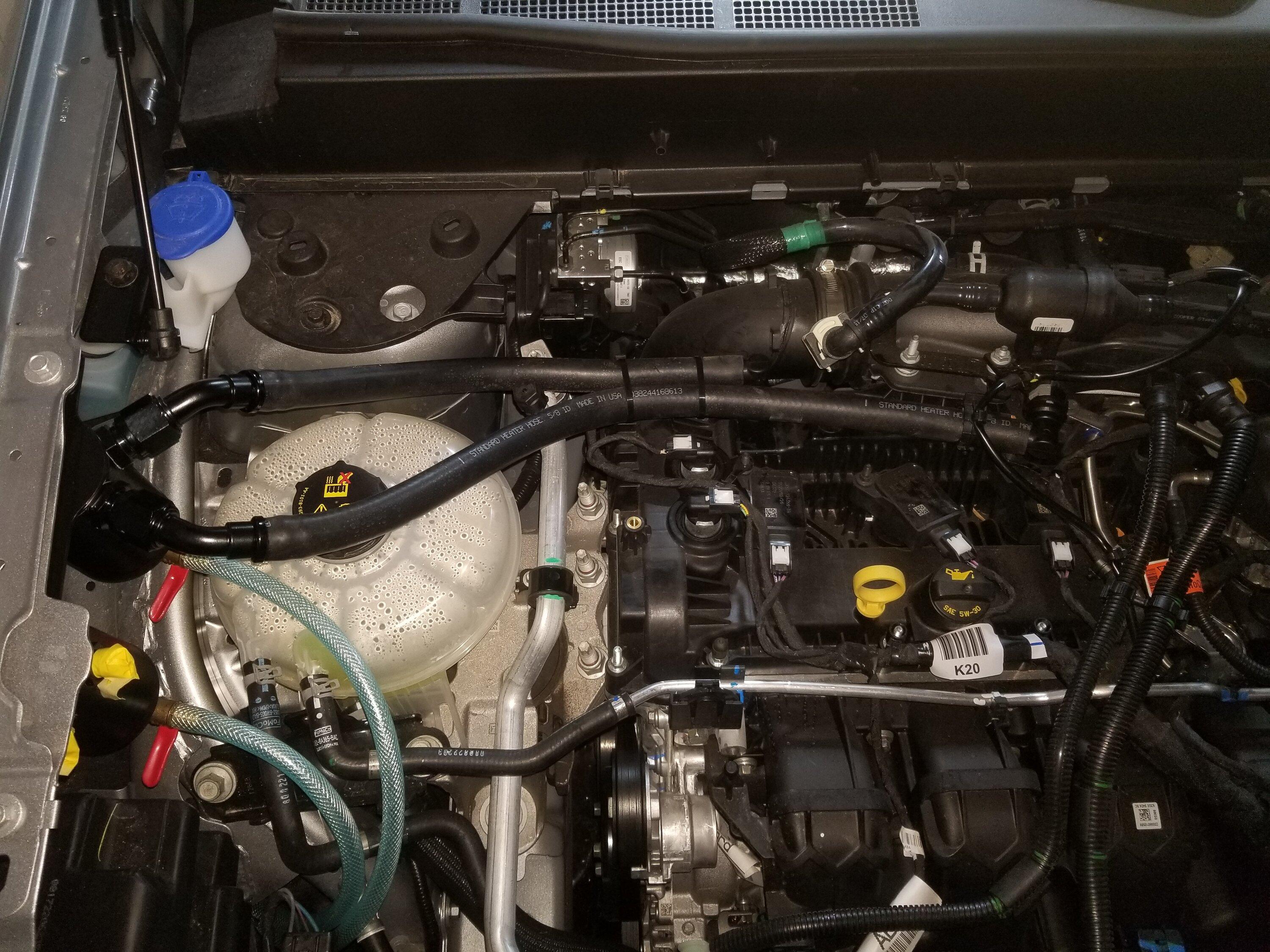 Ford Maverick Maverick accessories, mods, how-to's on my Maverick 20221203_191444