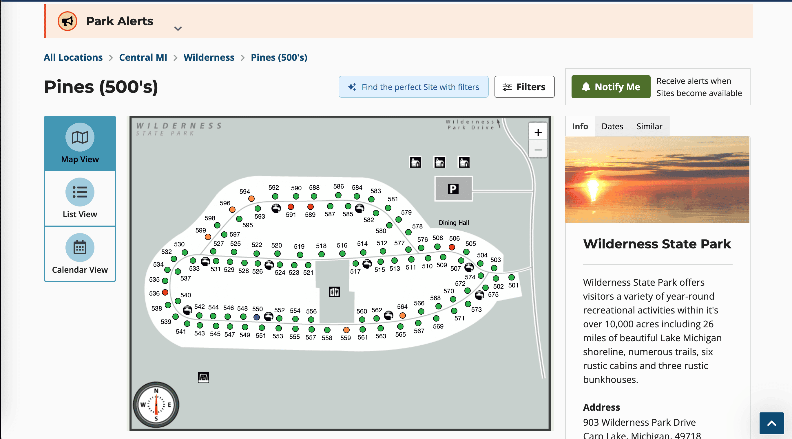 Ford Maverick Maverick Camping Takeover - Wilderness State Park June 1 - 4, 2023 Screen Shot 2022-12-04 at 10.15.42 PM