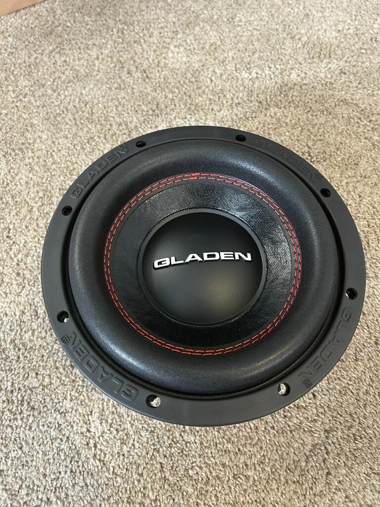 Ford Maverick Another audio build IMG_20221204_234024