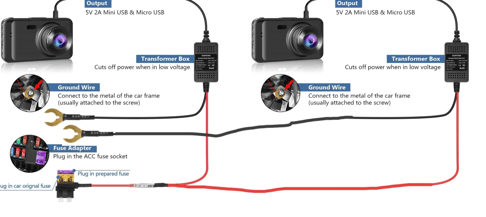 Ford Maverick Dash Cam #2 (Rear) - Can I Fuse Tap to Under Hood Fuse Box ? Screen Shot 2022-12-05 at 9.04.07 PM