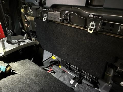 Ford Maverick Another audio build IMG_20221205_212141