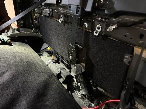Ford Maverick Another audio build IMG_20221205_212144