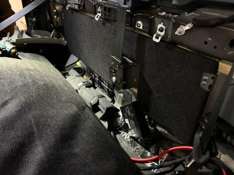 Ford Maverick Another audio build IMG_20221205_212148