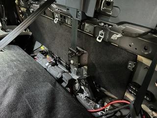Ford Maverick Another audio build IMG_20221205_212152