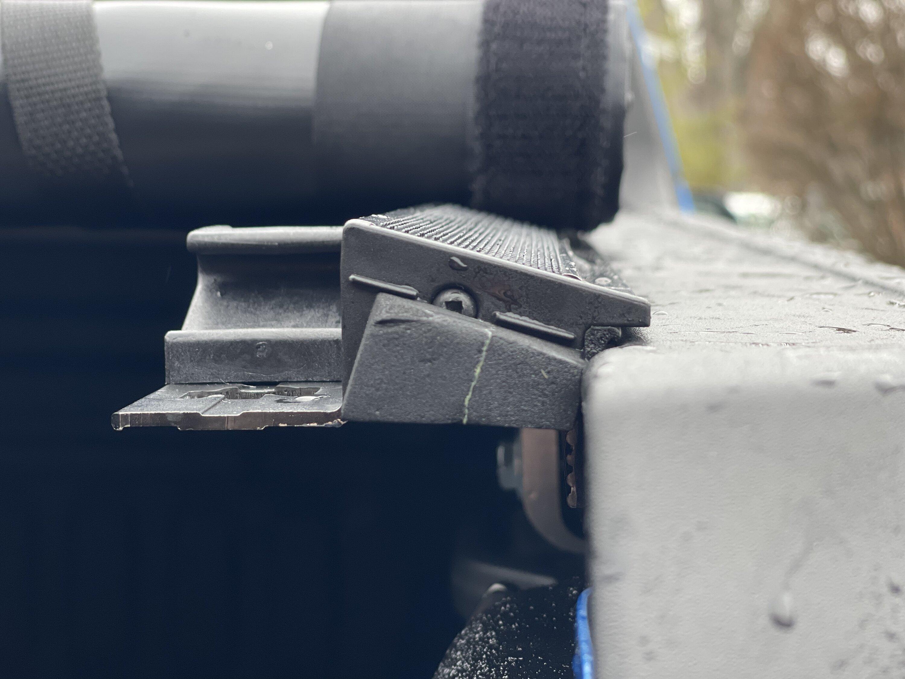 Ford Maverick Truxedo X15 Pro will NOT close with tailgate up! CE0EC386-61B4-47E5-A865-67A28981D894