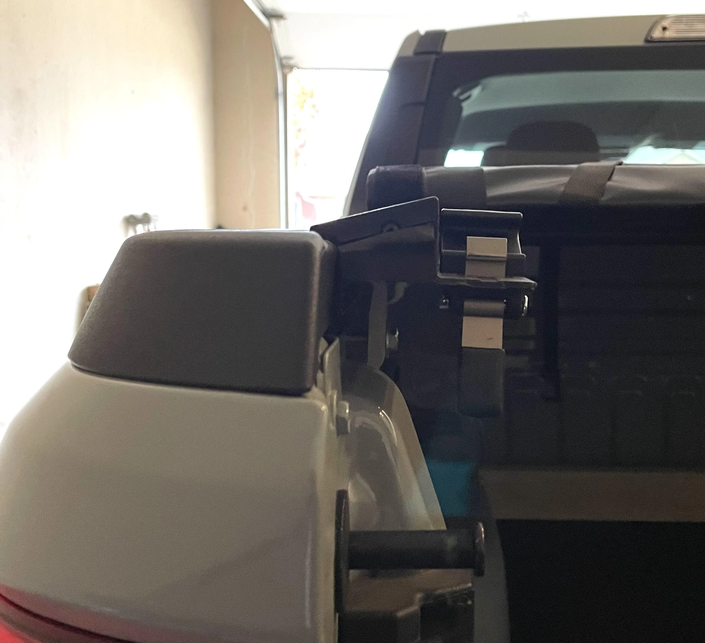 Ford Maverick Truxedo X15 Pro will NOT close with tailgate up! F7C626DF-48A4-418E-95FF-A9971103A921