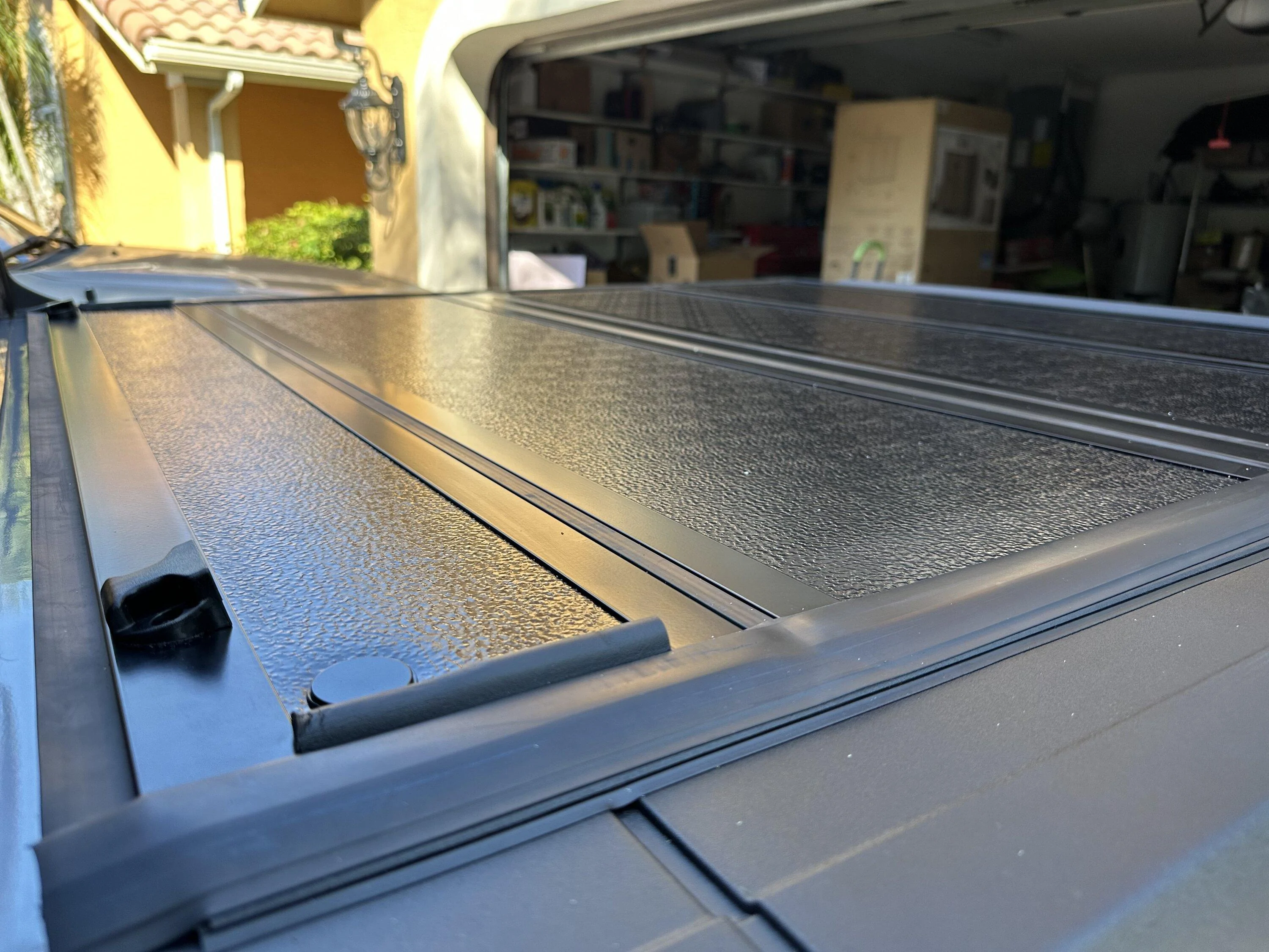 Ford Maverick Gator FX Installed on XL IMG_4459
