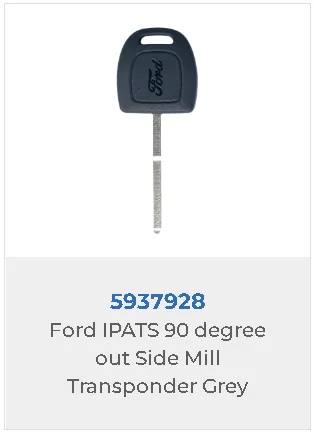 Ford Maverick Programming ONLY a keyless entry remote. key