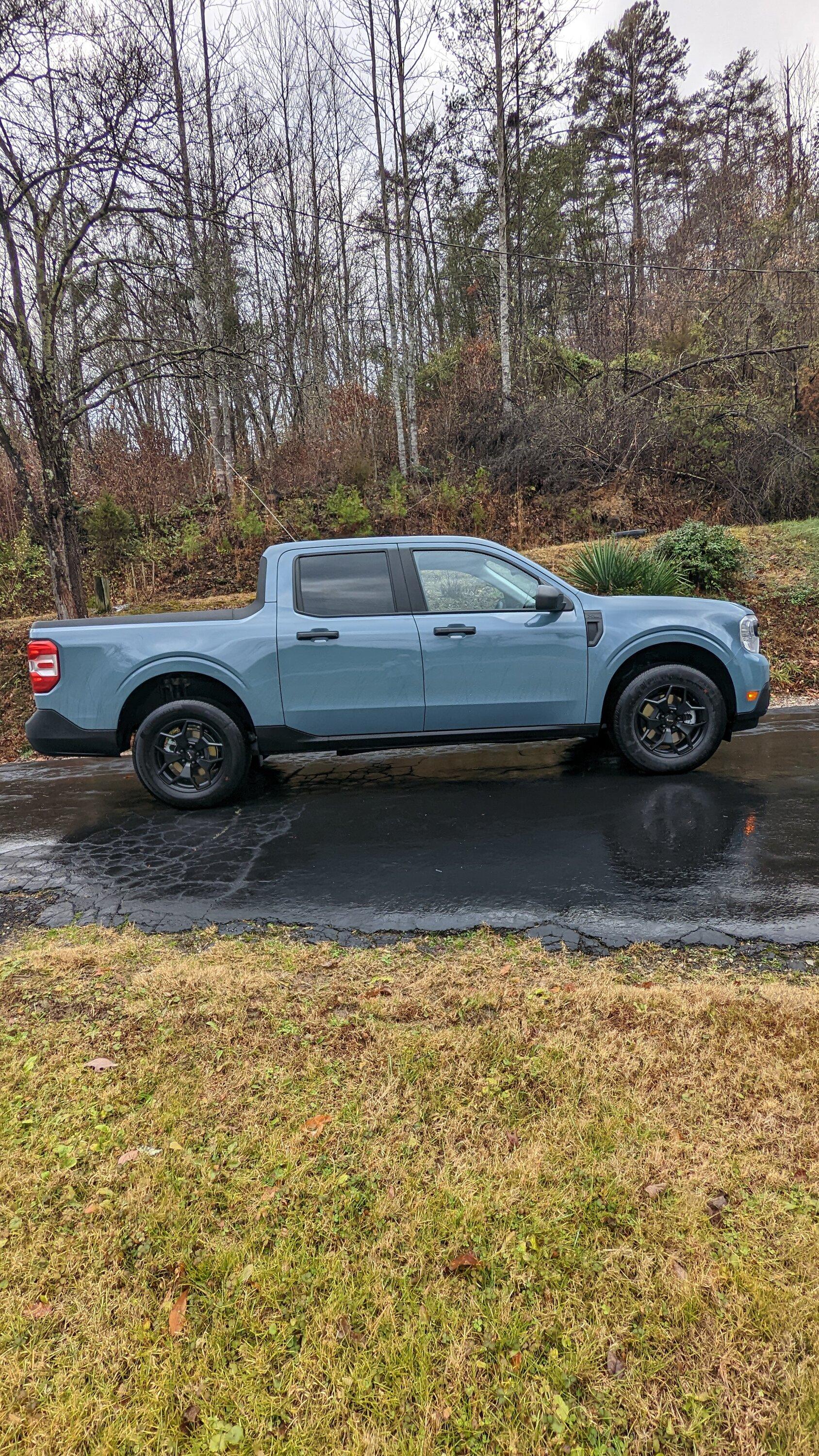 Ford Maverick Kentucky Roll Call! PXL_20221206_202336389