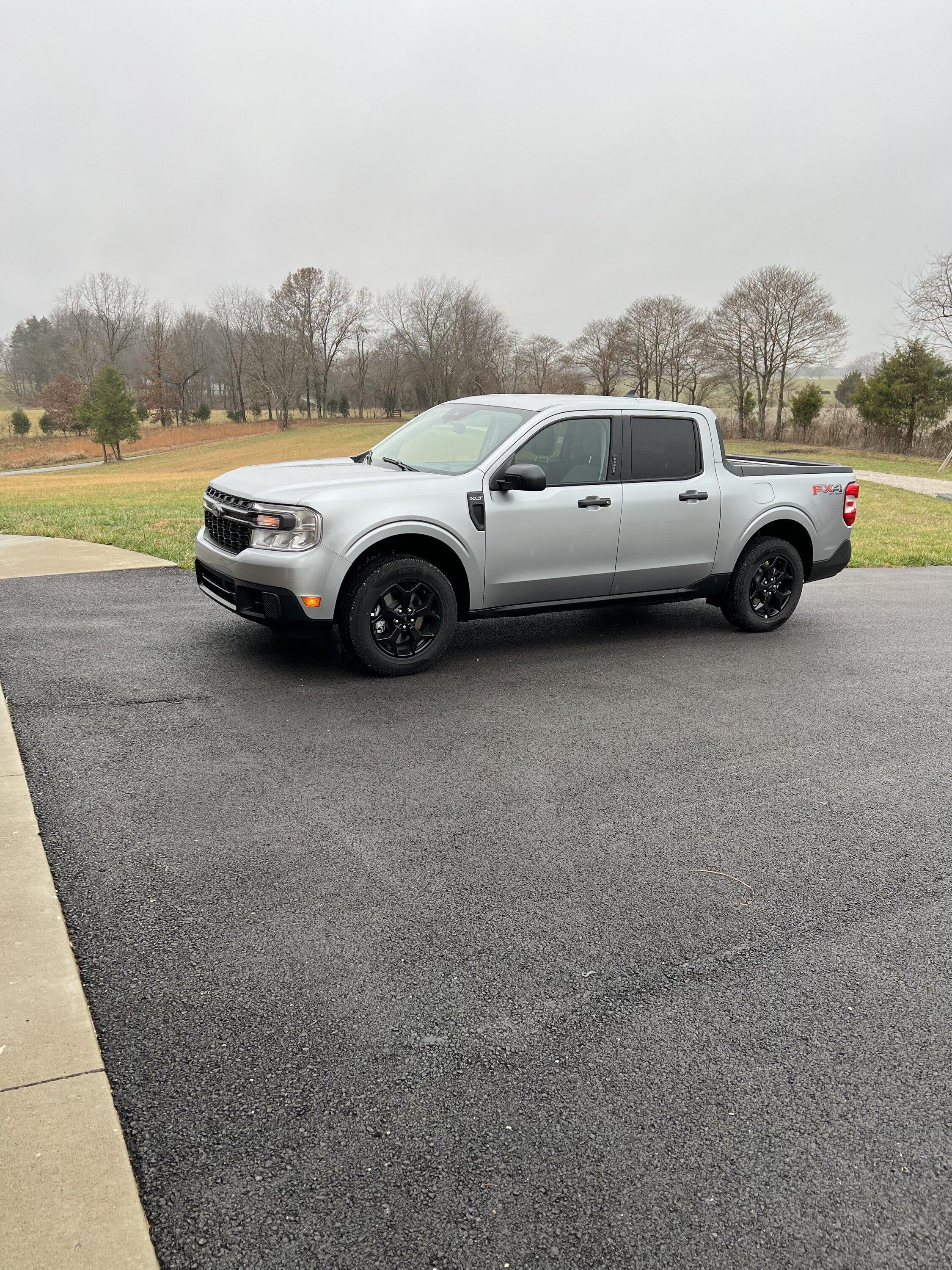 Ford Maverick I Got It At Granger for $3k Off Thread 75C0F249-1FB5-4FF0-85BB-F92CE53D9372