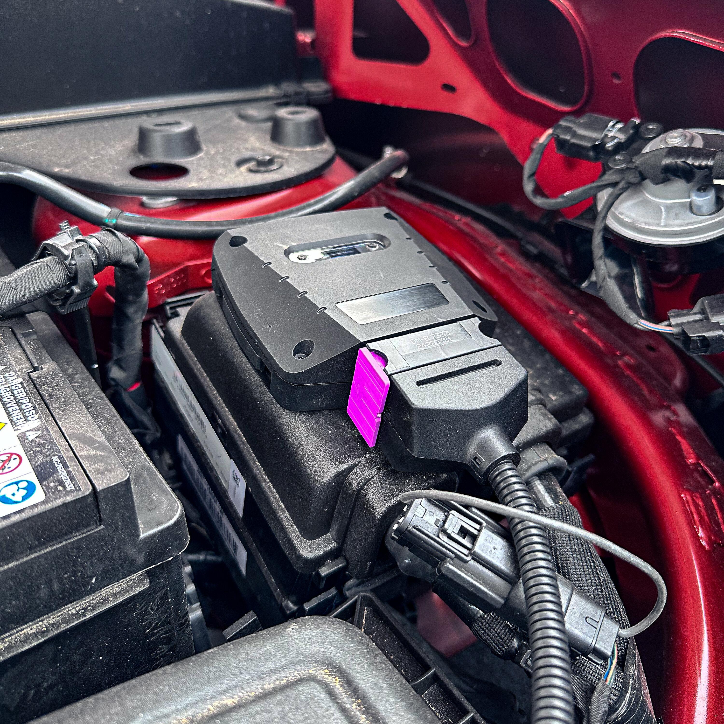 Ford Maverick A NEW Way to Tune Your 2.0 EcoBoost Ford Maverick | The Panda Power Module is HERE! IMG_0538.JPG