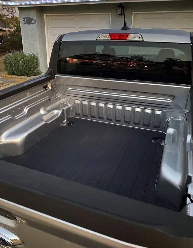 Ford Maverick Gator FX Installed on XL Bed1