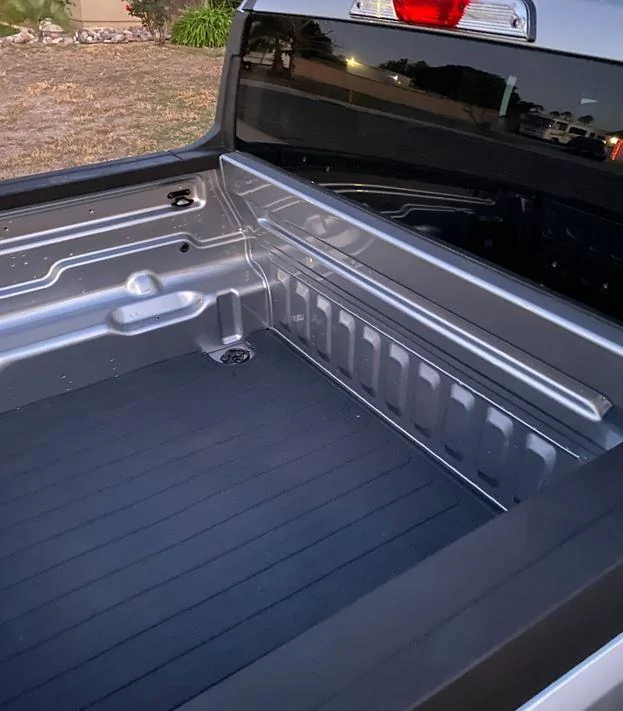 Ford Maverick Gator FX Installed on XL Bed2