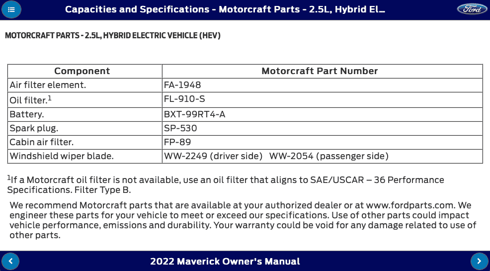 Ford Maverick Hybrid 12V Battery is Single Port Vented to the Outside, Maybe a Fleet Battery 1670470909704