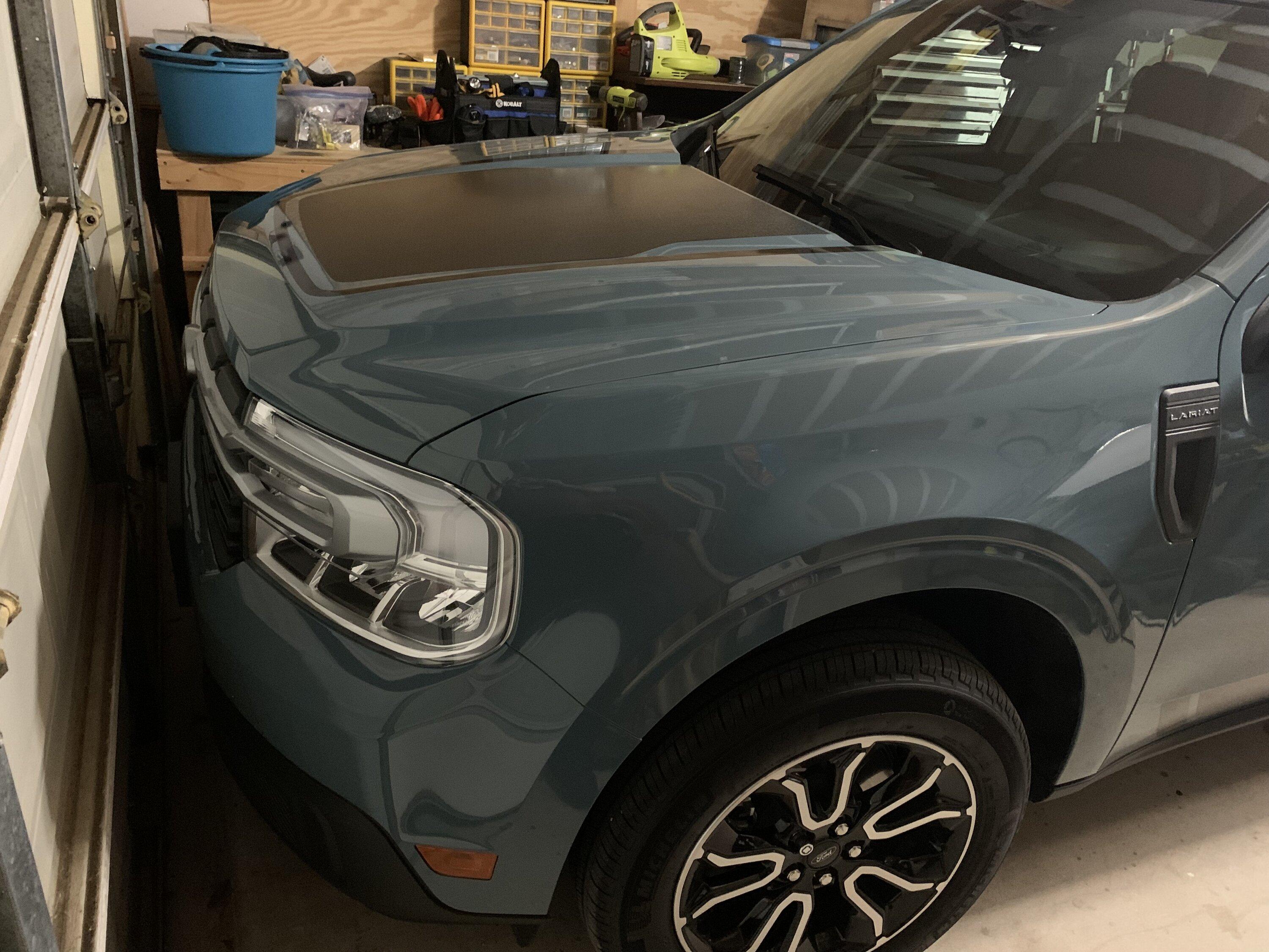 Ford Maverick New Maverick owner! IMG_1790