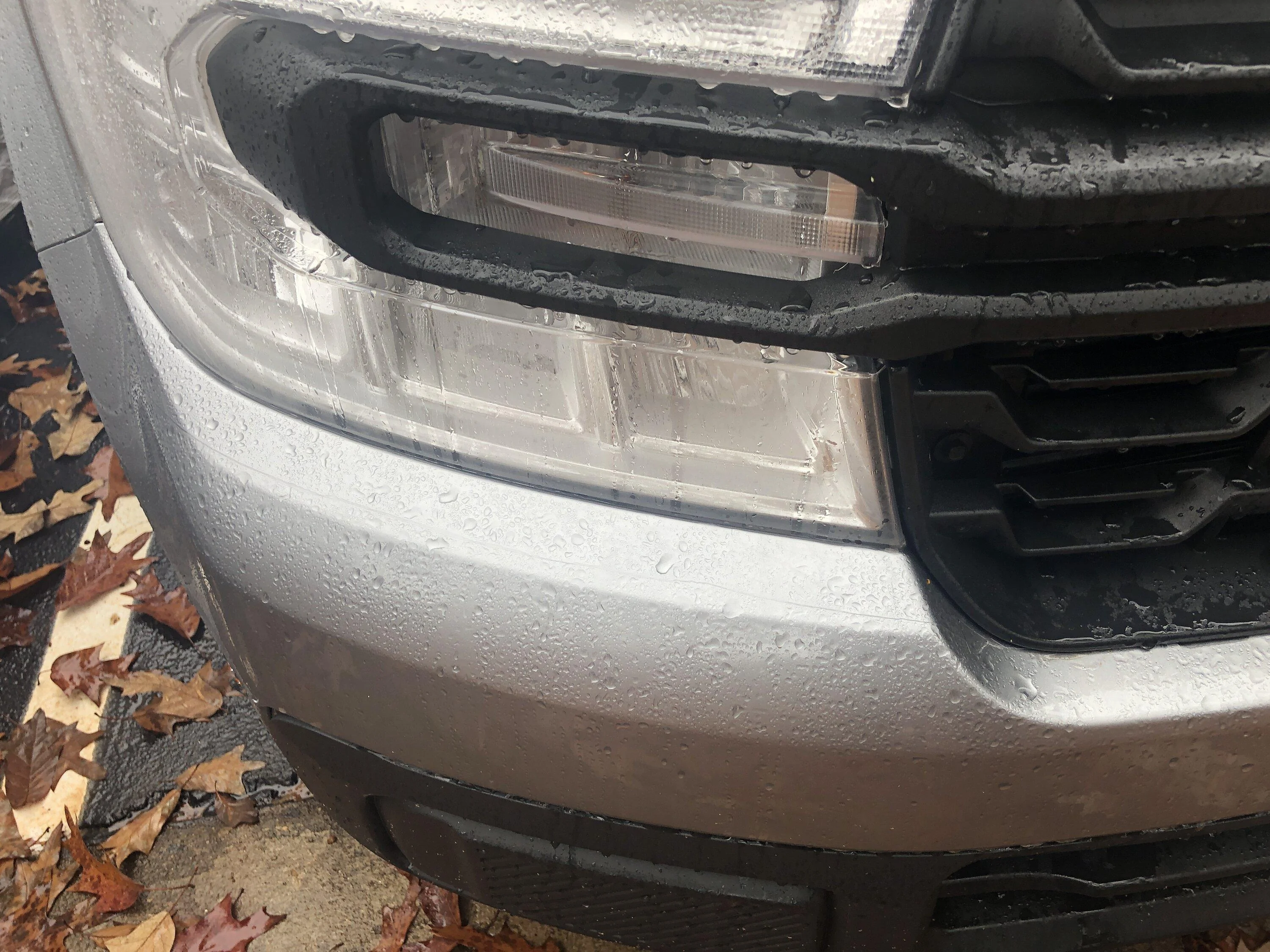 Ford Maverick First time wrapping PPF. What a disaster!!! 8C4540B2-A191-4E7B-A0DD-990D900C02B7