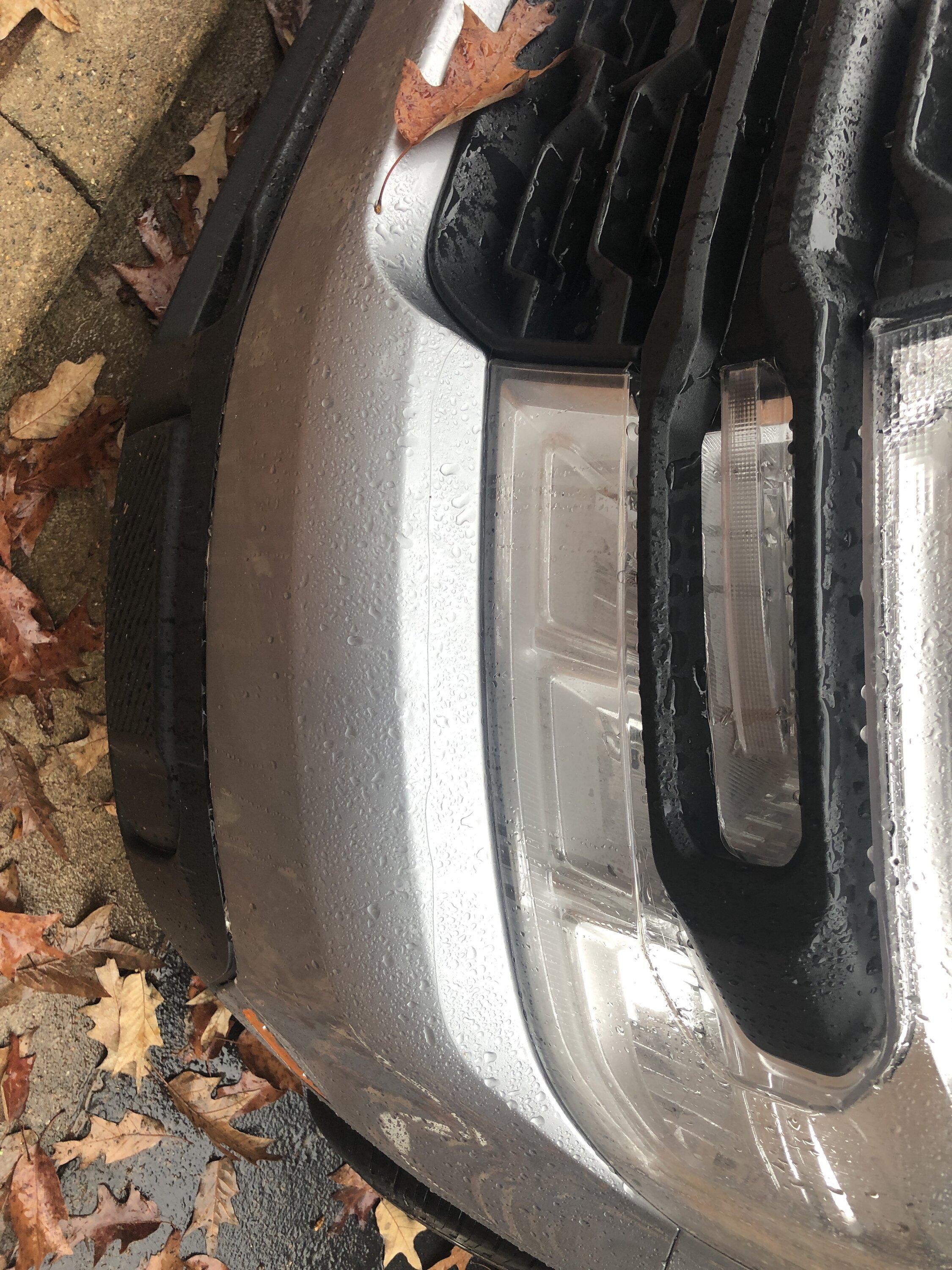 Ford Maverick First time wrapping PPF. What a disaster!!! 7F1E2D78-BDB5-4BF8-A426-73FA6DC2B800