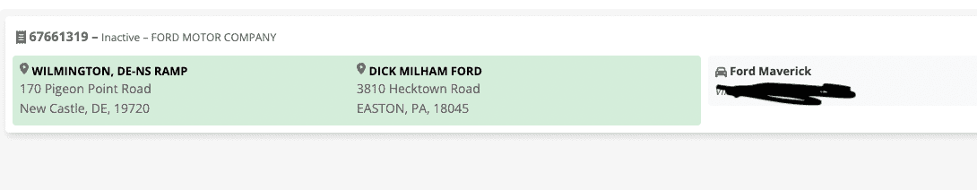 Ford Maverick ECOBOOST ONLY: Tracking Remaining MY22 Builds Screen Shot 2022-12-08 at 9.35.21 AM