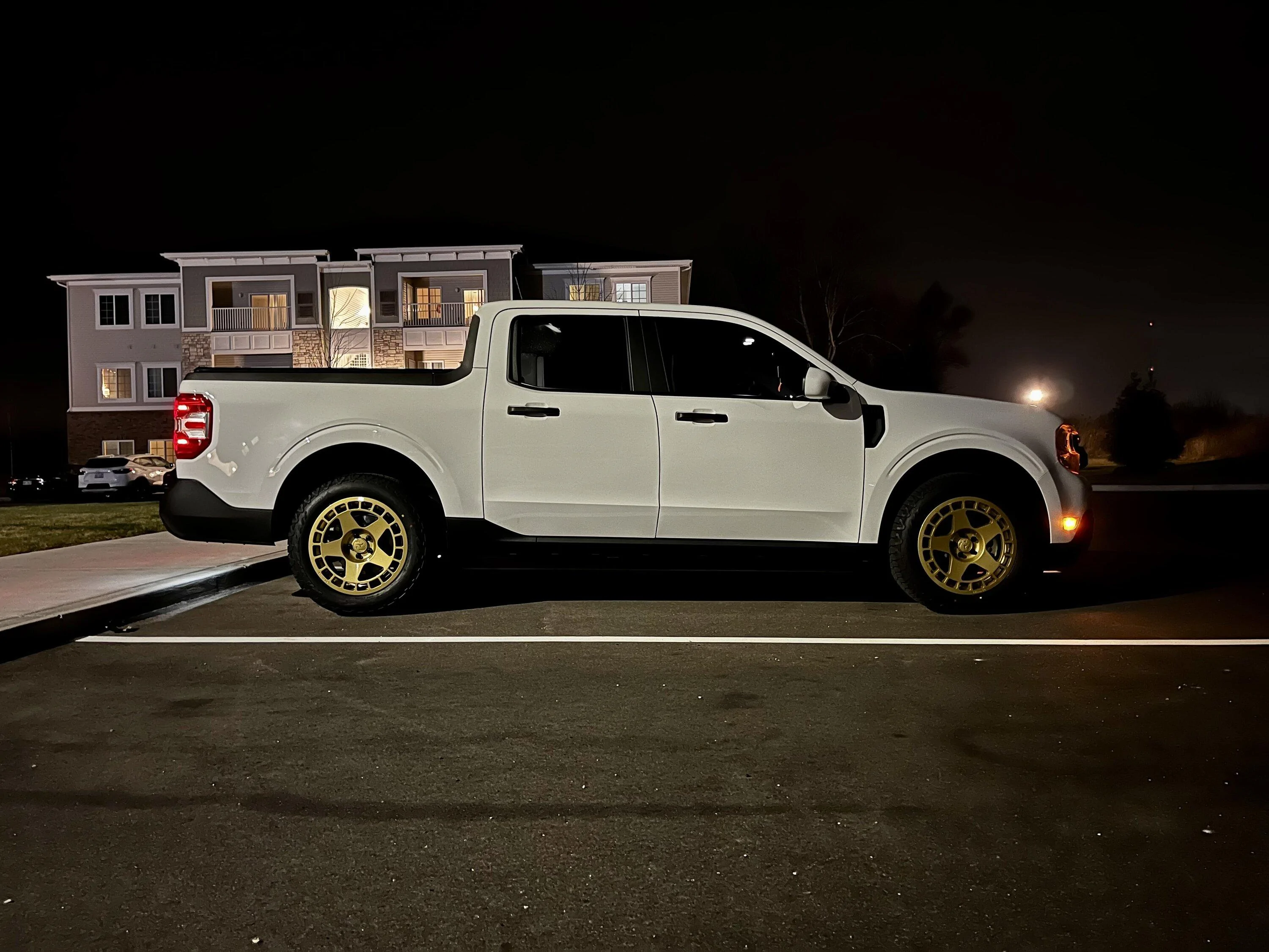 Ford Maverick SLWKRT (Slow Kart): My attempt at self-control AE2D772C-401A-4F49-82E0-938FF36924E9