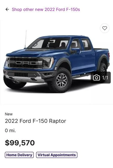 Ford Maverick $100k Truck vs. $25k Truck 4835A83D-87FB-42AE-9C39-7F5686F31074