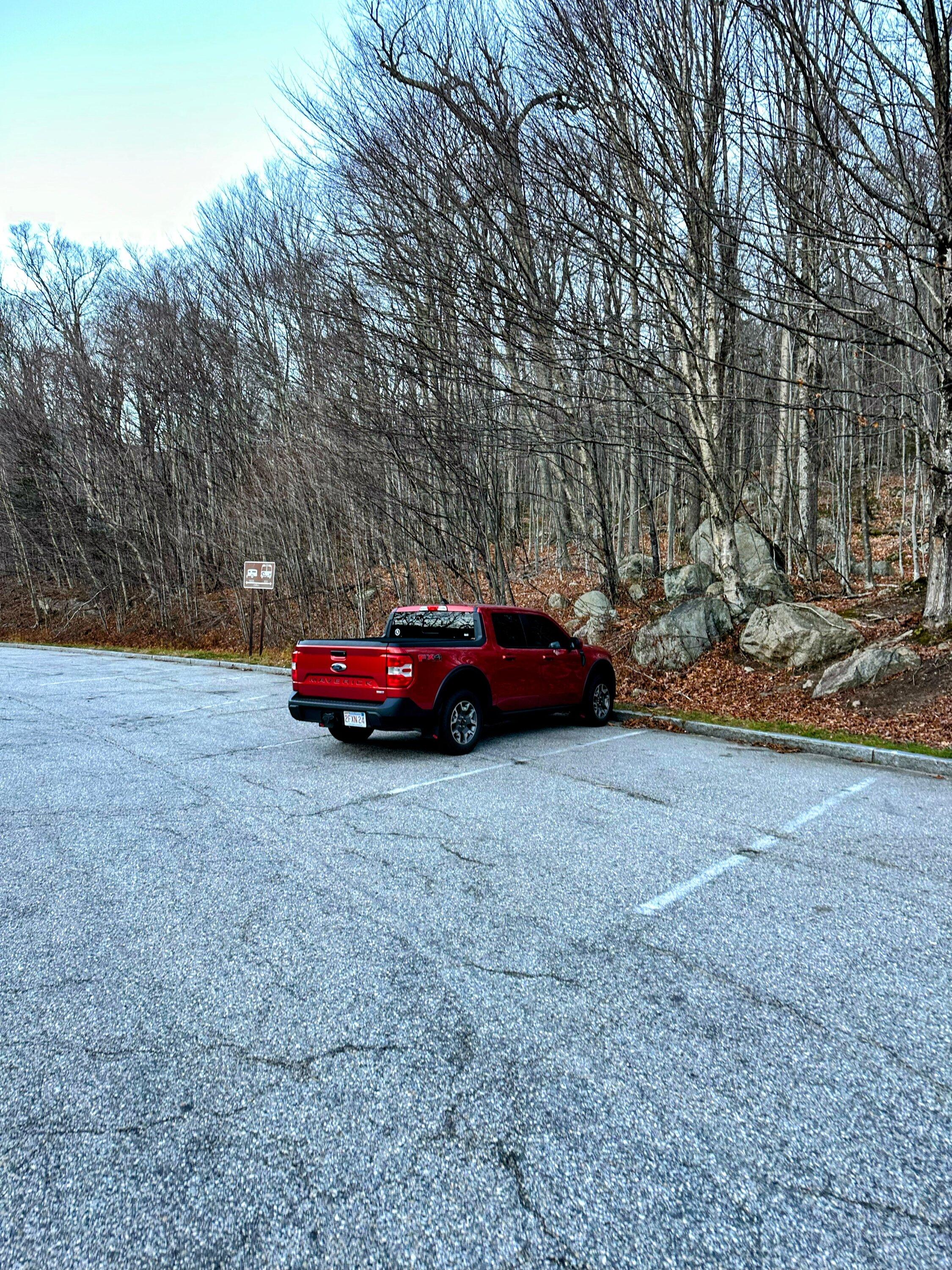 Ford Maverick We are bored waiting for our tremors... post your current ride while we wait B232E6B0-2DEE-4688-88FD-689F2E41E909