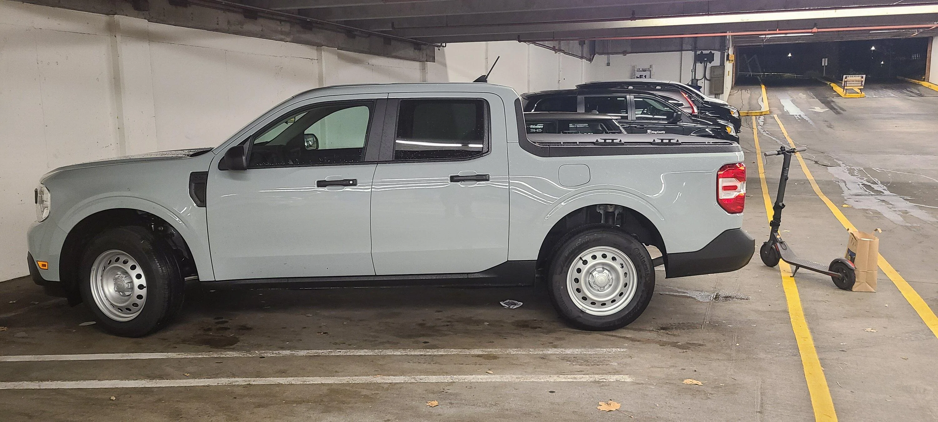 Ford Maverick ECOBOOST ONLY: Tracking Remaining MY22 Builds 20221209_065536