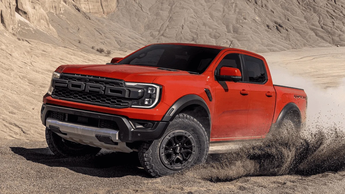 Ford Maverick Maverick Raptor sighted??? 1670608767852