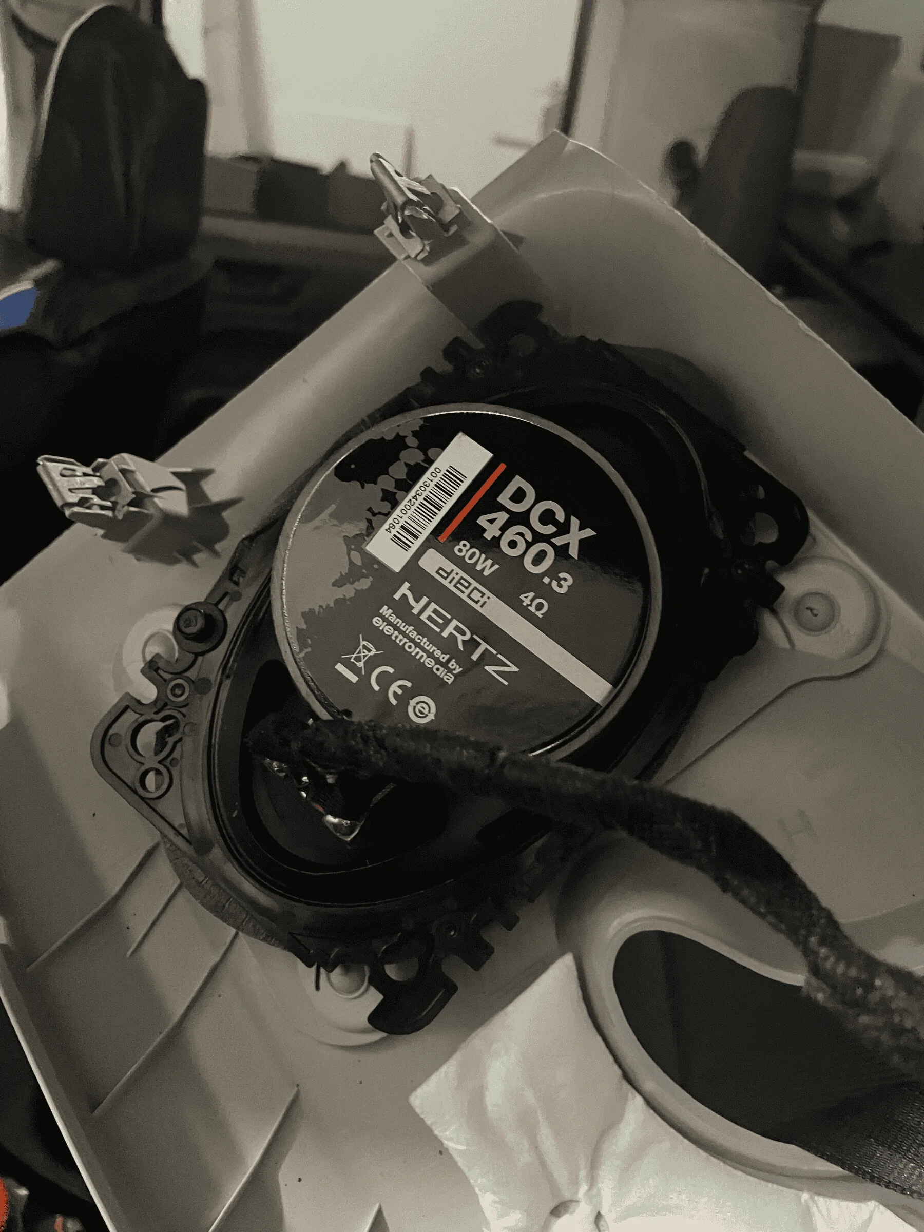 Ford Maverick Full audio upgrade complete 1670615042480