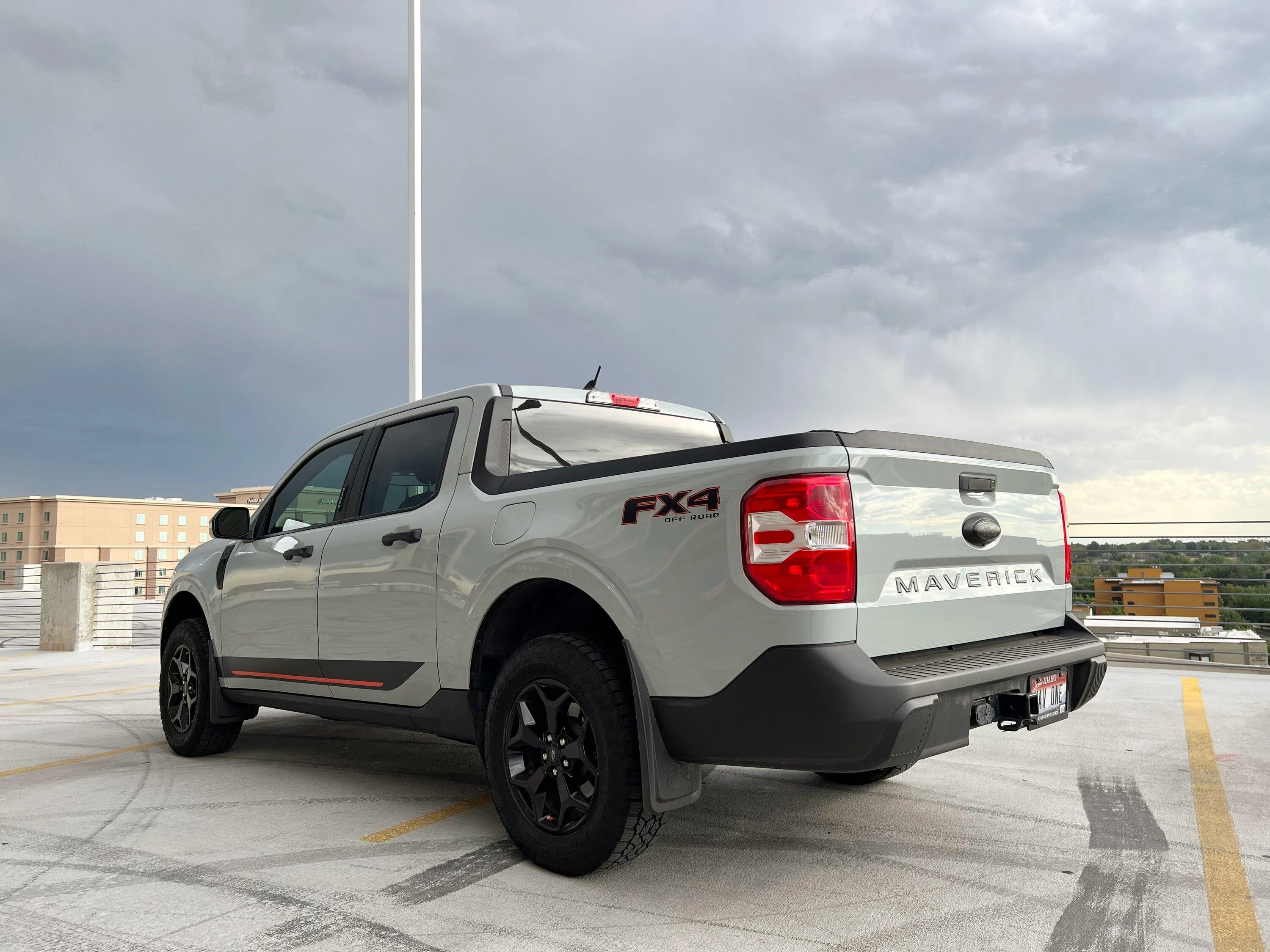 Ford Maverick Post Your Maverick and We'll Rate It BC50C514-A518-4771-9EC9-C41F4A028850