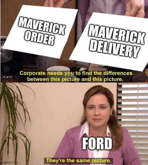 Ford Maverick Maverick Memes -  fun diversion while we wait [ ** NO POLITICS ** ] 73ufot