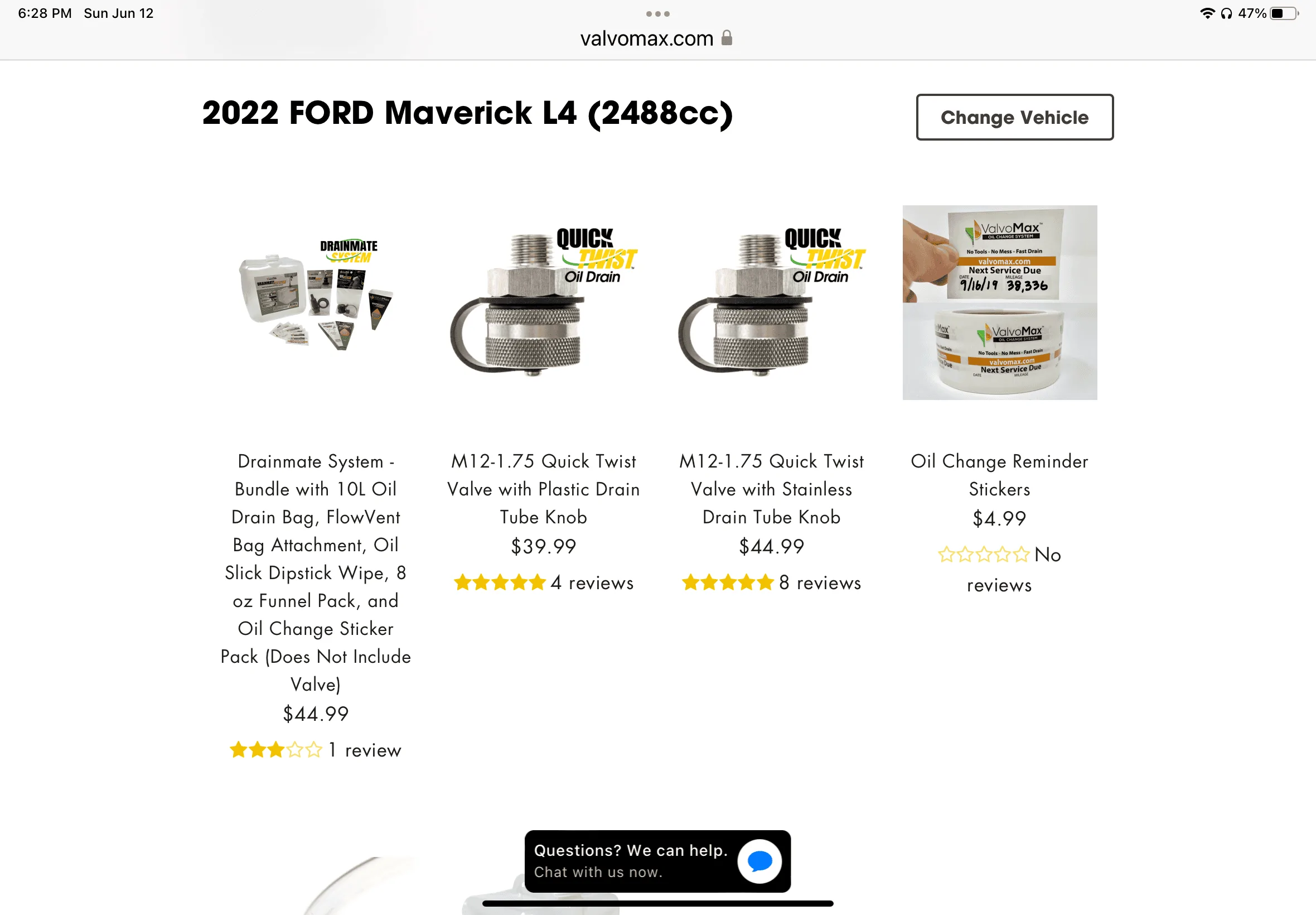 Ford Maverick Changing Oil Filter and Oil without Removing Skidplate 165CF8ED-3E13-4E8D-9DC0-DB3277CB2D10