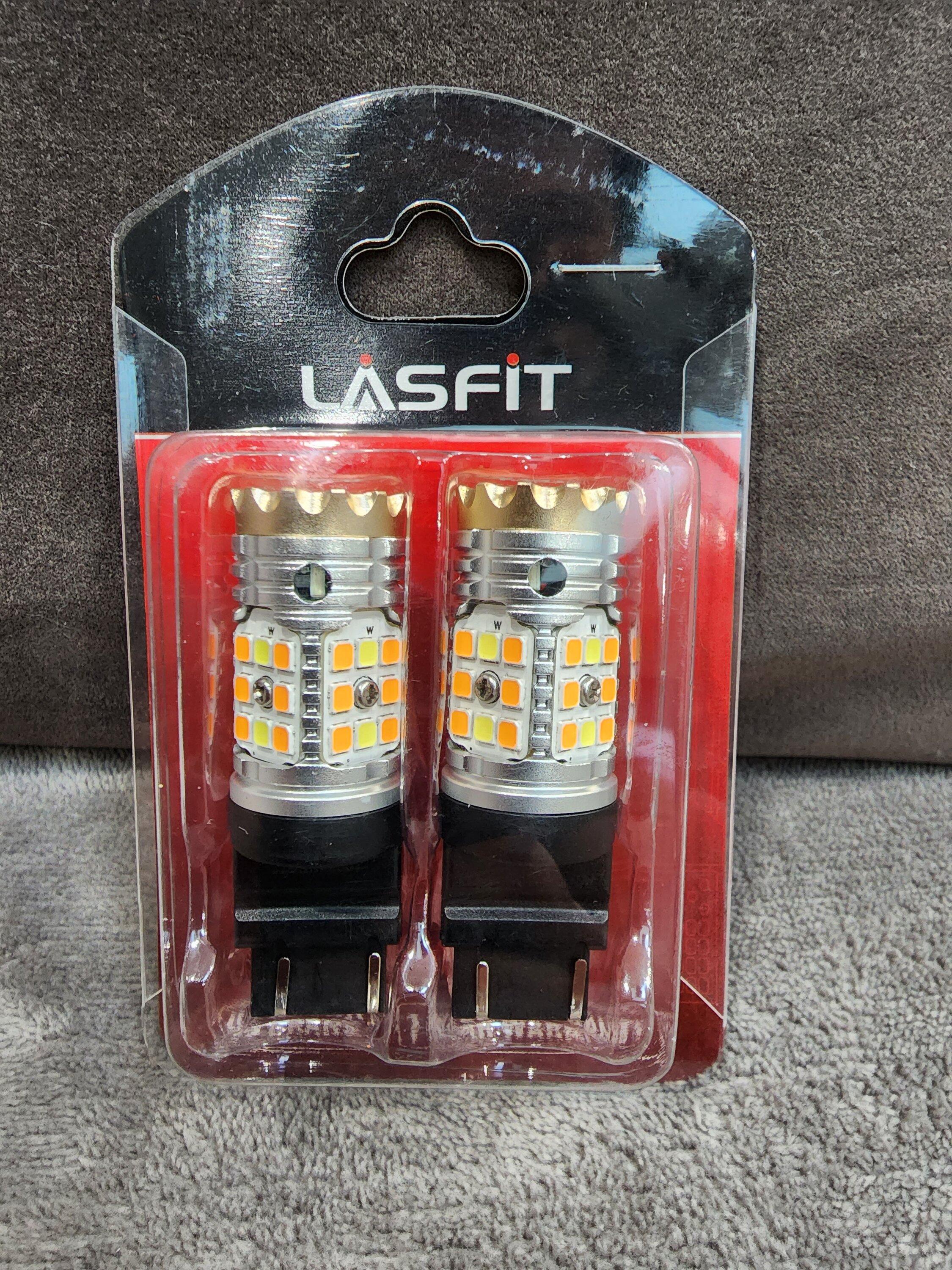 Ford Maverick LASFIT T-4257D Switchback Turn Signal 20221210_160722