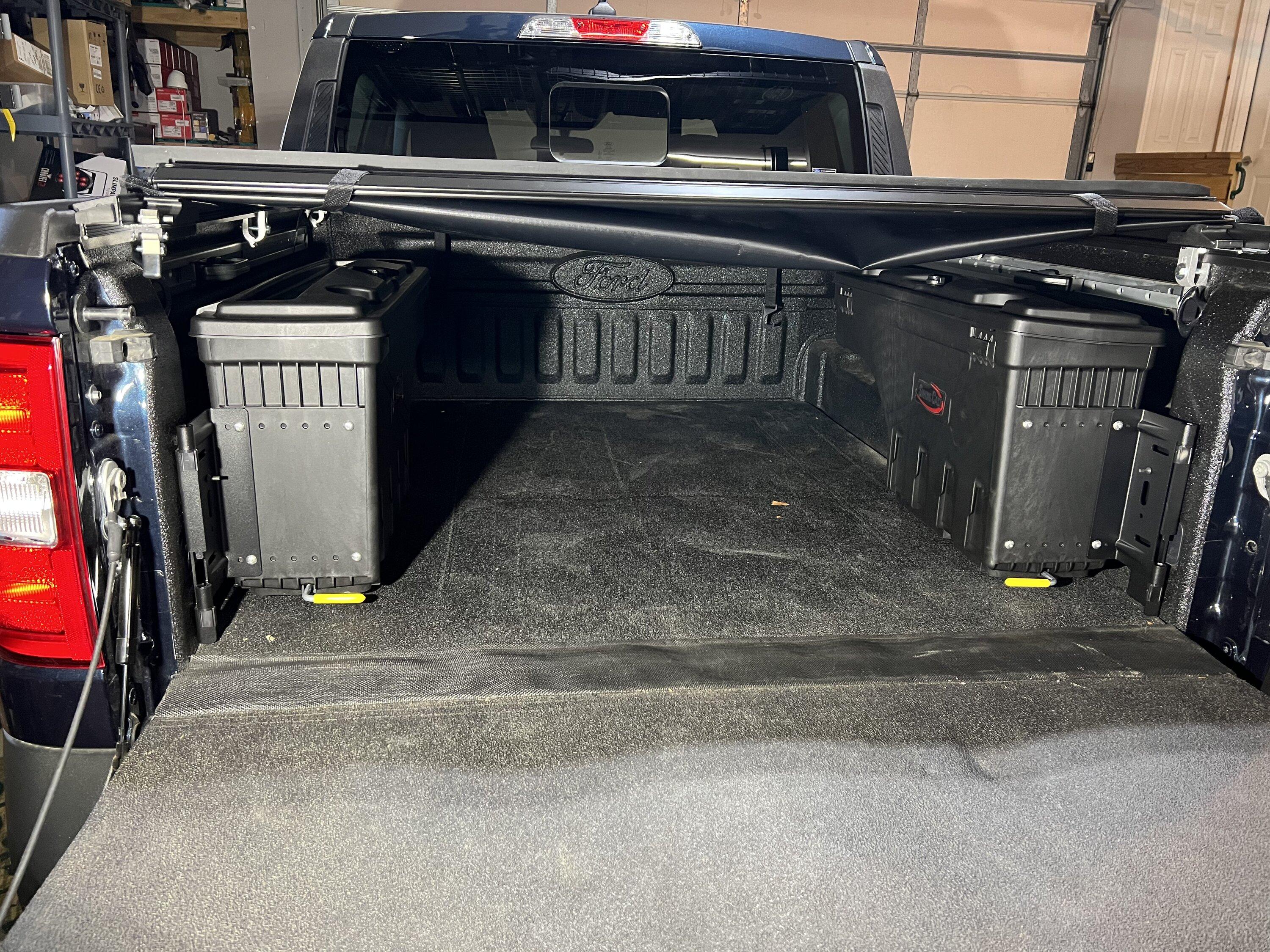 Ford Maverick Undercover swing tool box’s 76F72FF0-1632-4ADB-B996-1AC416D8D261