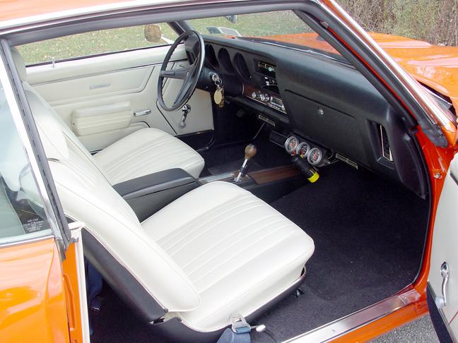 Ford Maverick Fun summer classic cars? DSC02306.JPG
