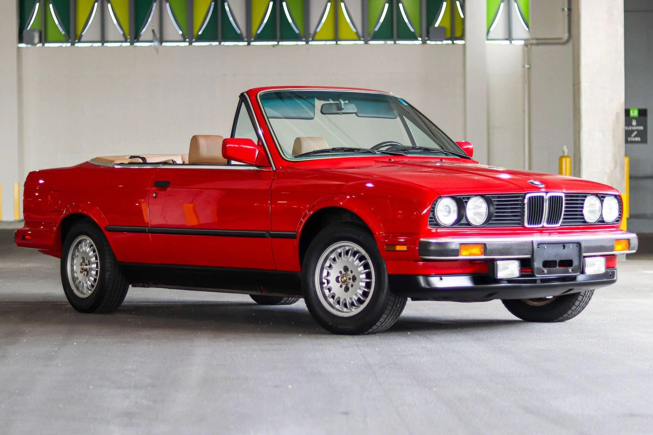 Ford Maverick Fun summer classic cars? bmw2