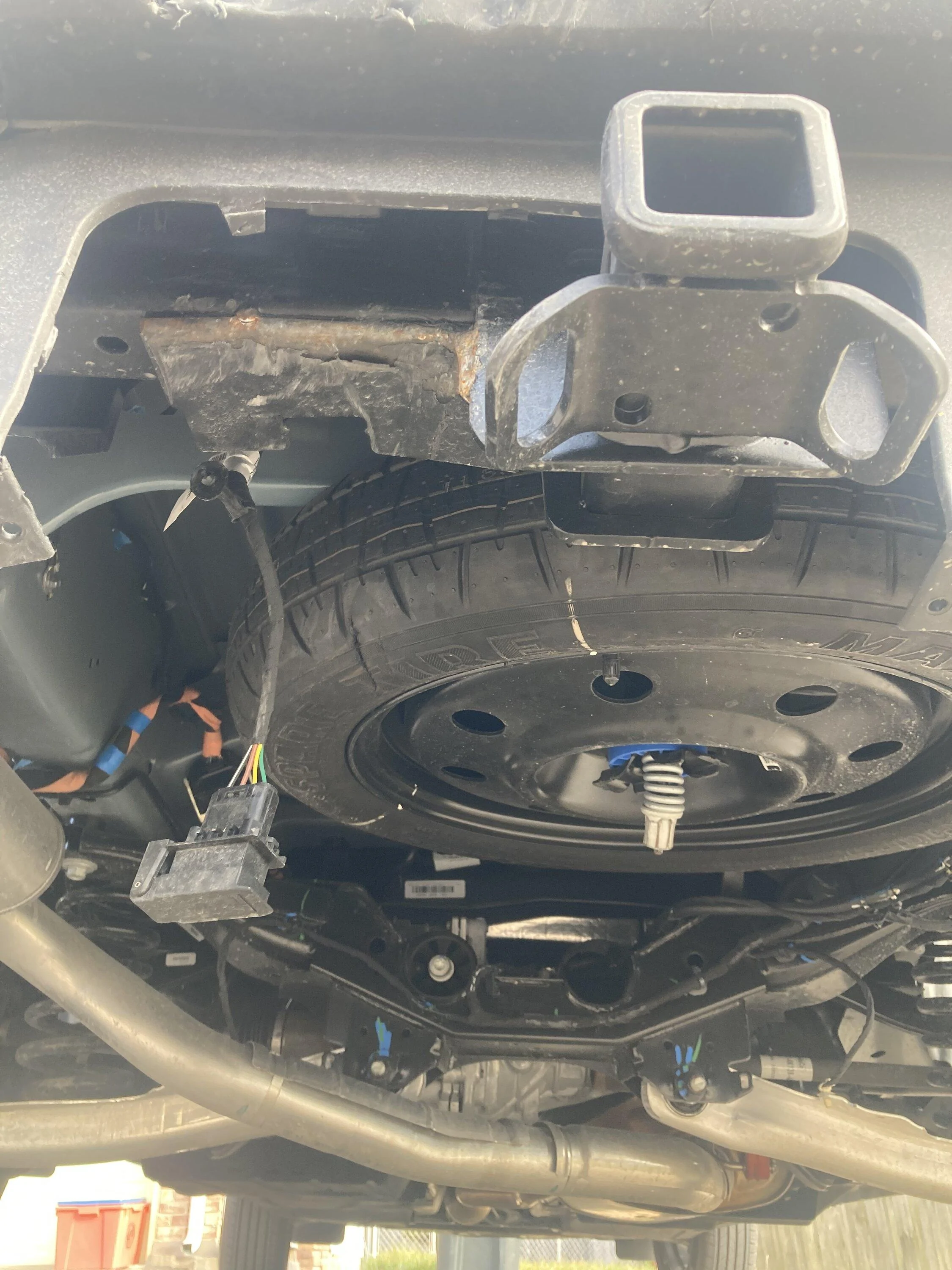 Ford Maverick Maverick 1 - Mitsubishi 0 🥊 134775EE-E0F1-4221-8651-D5D03EB3E45A