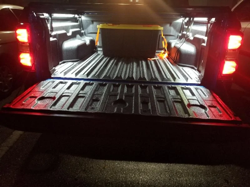 Ford Maverick Led lights installed and it look awesome! Resized_20220919_224150