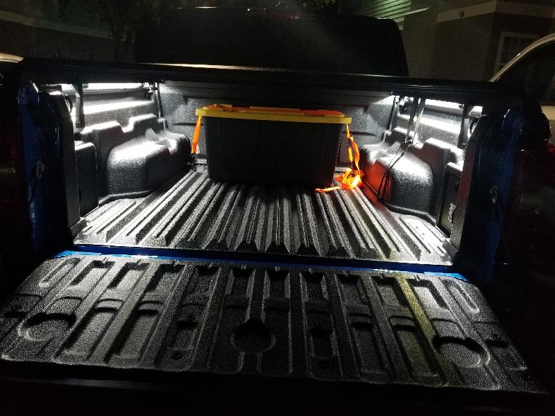 Ford Maverick Led lights installed and it look awesome! Resized_20220919_224157