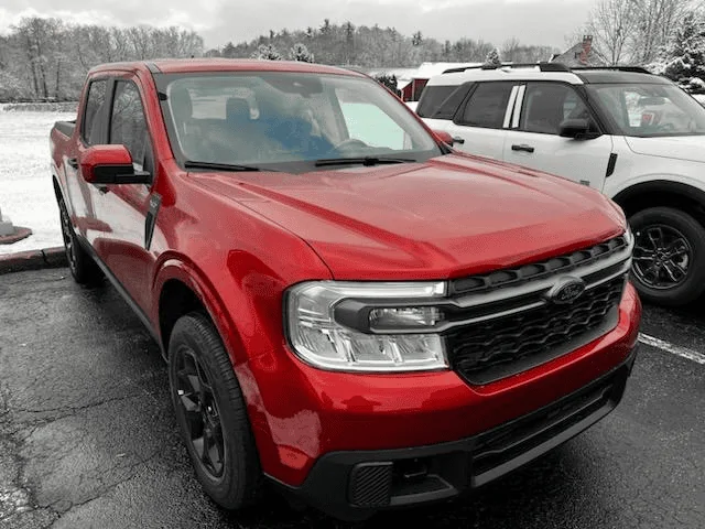 Ford Maverick ECOBOOST ONLY: Tracking Remaining MY22 Builds 1670879728574