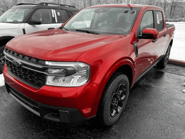 Ford Maverick ECOBOOST ONLY: Tracking Remaining MY22 Builds 1670879737351